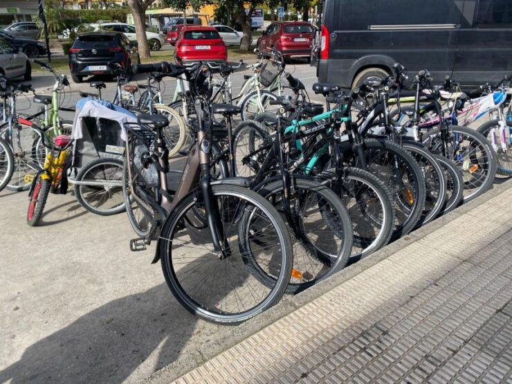 E-Bike Tour Through Marbella/ Puerto Banús and San Pedro - Tour Details
