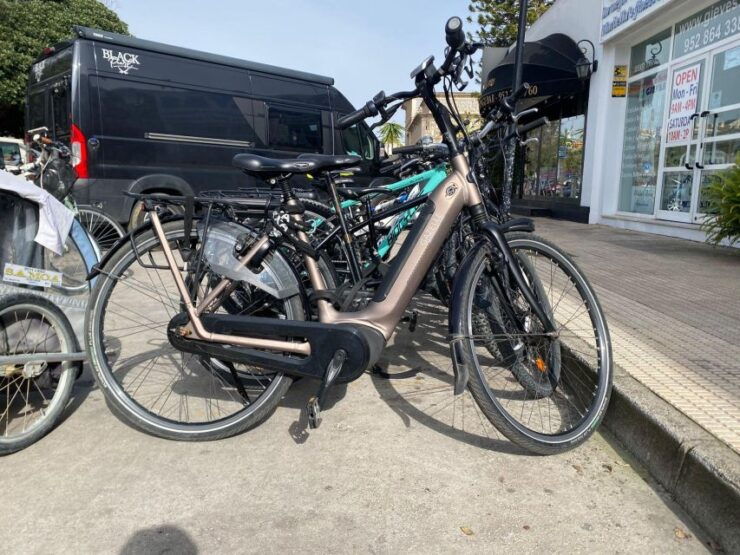 E-Bike Tour Through Marbella/ Puerto Banús and San Pedro - Price and Duration
