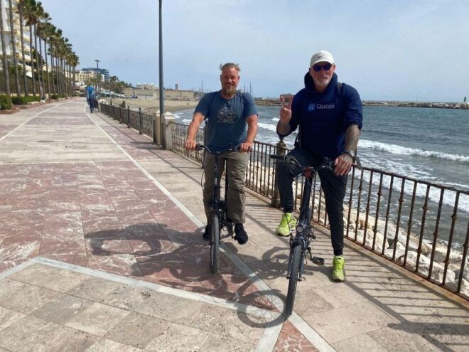 E-Bike Tour Through Marbella/ Puerto Banús and San Pedro - Languages and Group Size
