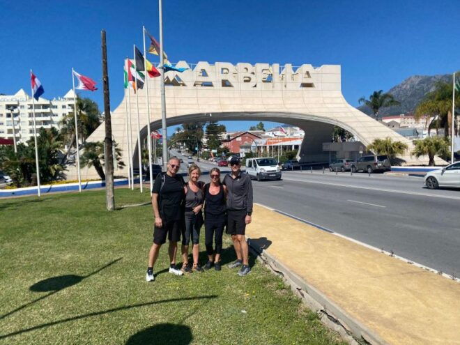 E-Bike Tour Through Marbella/ Puerto Banús and San Pedro - Cancellation Policy