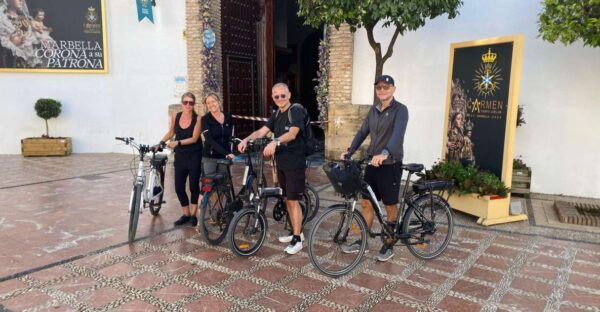E-Bike Tour Through Marbella/ Puerto Banús and San Pedro - The Sum Up