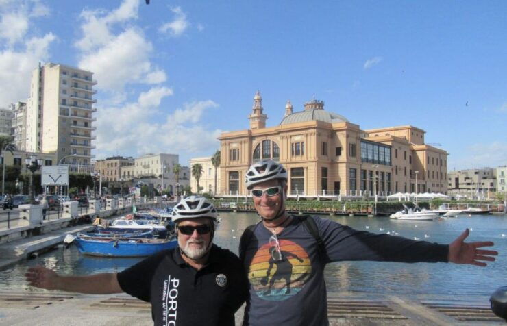 E-Bike Tour to Discover Bari: the Seafront and the Old Town - Experience Highlights