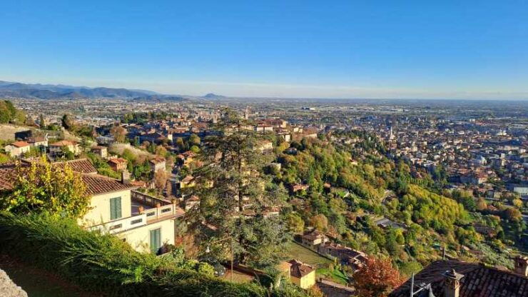 E-Bike Tour to Discover Bergamo - Exploring Bergamos UNESCO Heritage