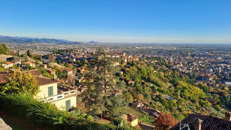 E-Bike Tour to Discover Bergamo - Route and Highlights