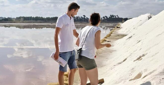 E-Bike Tour to the Salt Pans of Trapani - 3 Hours - Experience Highlights