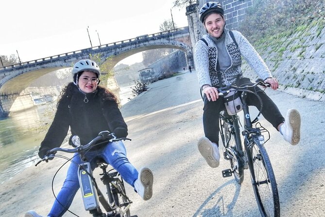 E-Bike Tour to Villas of Rome - Cancellation Policy