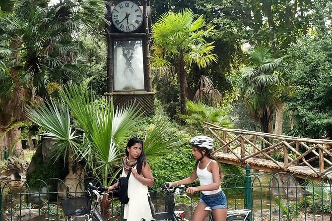 E-Bike Tour to Villas of Rome - Reviews and Photos