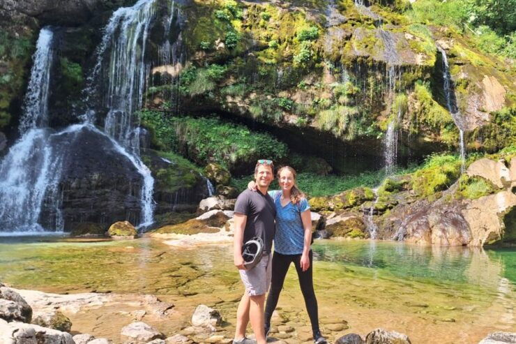 E-Bike Tour to Virje and Boka Waterfall - Tour Details and Booking Options