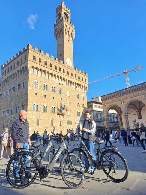 E-bike tour with Florentine tour guide, toast included - Who Will Love This Tour?