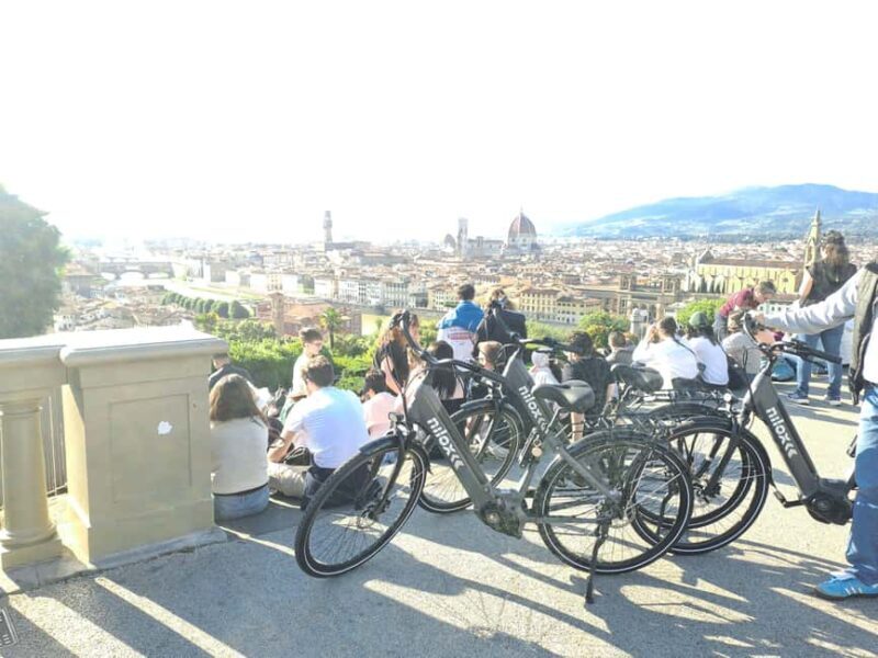 E-bike tour with Florentine tour guide, toast included - Final Thoughts