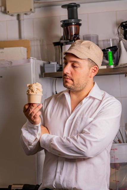 E-Bike Tour With Gelato Factory Visit and Tasting - E-bike Adventure