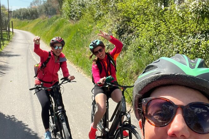 E-Bike Tour With Stop in the Cellar in the Bardolino Area - Itinerary Details