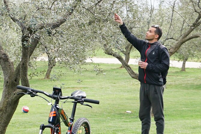 E Bike Tour With Wine and Olive Oil Tasting in Vodnjan - Meeting Point Details