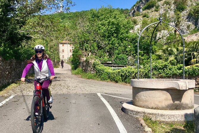 E-Bike Tour With Wine Tasting From Salò - Wine Tasting Details