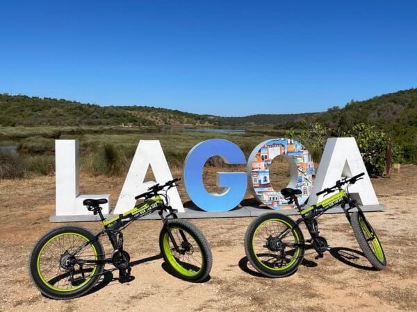 E-bike Tours Carvoeiro - Castelo Silves - Historic Visit