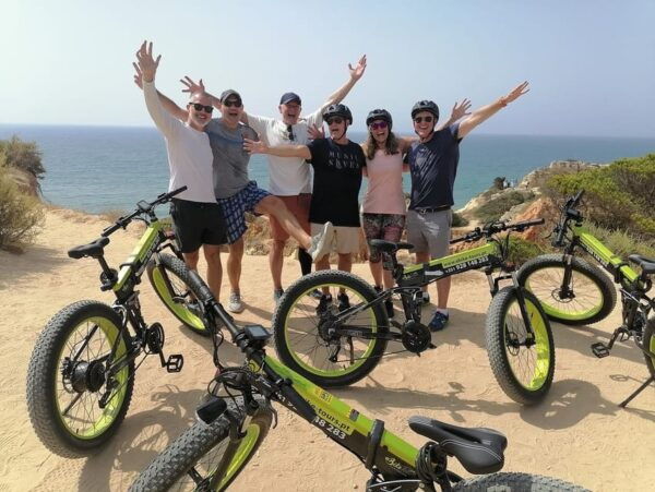 E-bike Tours Carvoeiro - Castelo Silves - Frequently Asked Questions