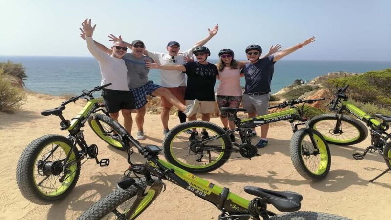 E-bike Tours Carvoeiro - Relax Tour - Carvoeiro E-bike Tours - Relax Tour Review: Discover Algarve’s Coastal Gems  