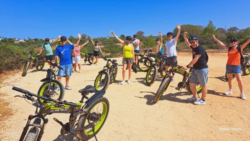 E-bike Tours Carvoeiro - Relax Tour - Good To Know  