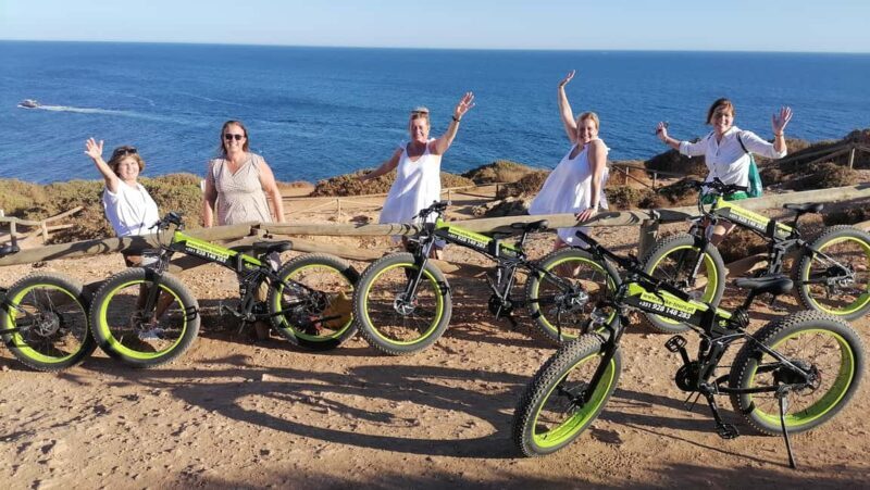 E-bike Tours Carvoeiro - Relax Tour - What You’ll See & Experience  
