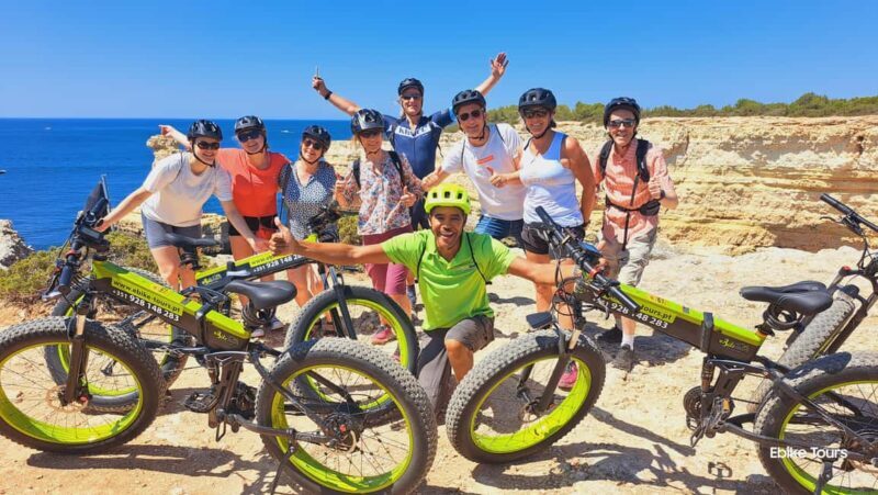 E-bike Tours Carvoeiro - Relax Tour - Practical Details & Value  
