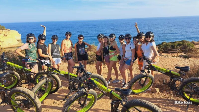 E-bike Tours Carvoeiro - Relax Tour - The Sum Up  