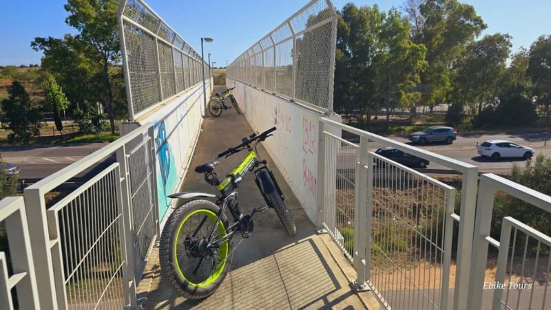 E-bike Tours Carvoeiro - Silves Tour - Exploring the Algarve’s Interior by E-bike