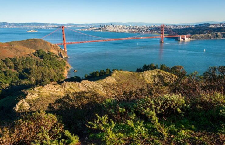 E-Bike Tours on Scenic Trails Around/Beyond San Francisco - Tour Options and Booking Details