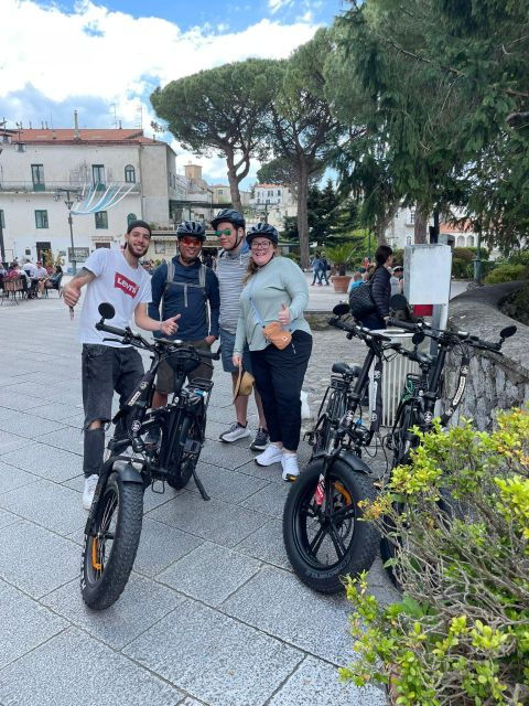 E-Bike Tour:Winding Curves and Hidden Lanes Between Villages - Tour Overview