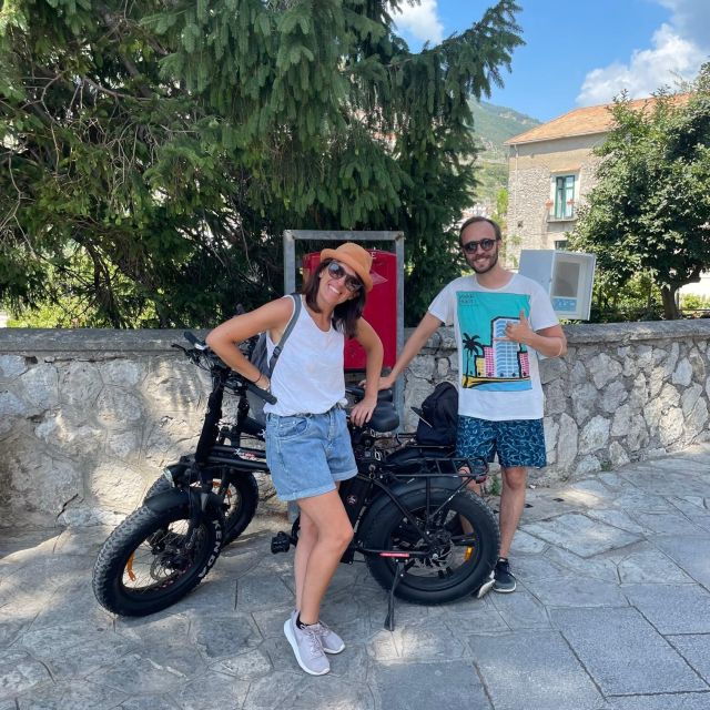 E-Bike Tour:Winding Curves and Hidden Lanes Between Villages - Pricing and Inclusions