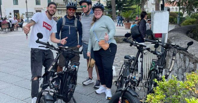 E-Bike Tour:Winding Curves and Hidden Lanes Between Villages - Tour Highlights