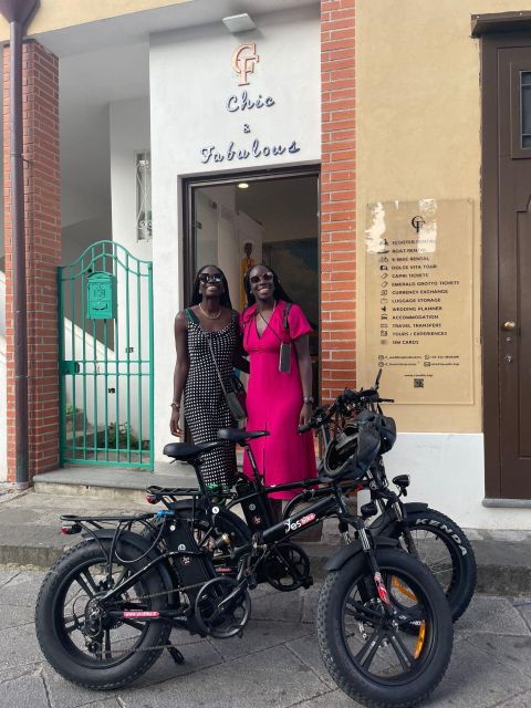 E-Bike Tour:Winding Curves and Hidden Lanes Between Villages - The Sum Up