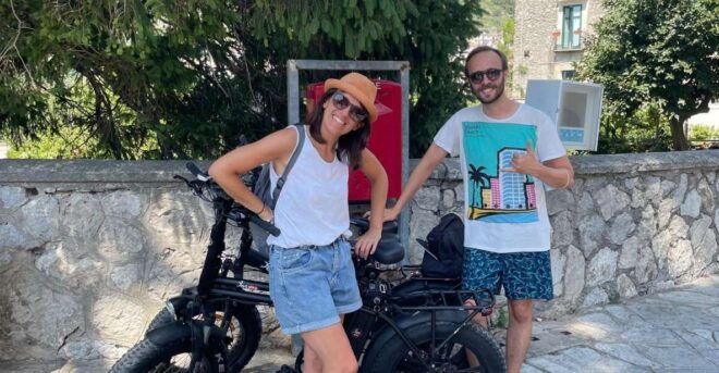 E-Bike Tour:Winding Curves and Hidden Lanes Between Villages - Frequently Asked Questions