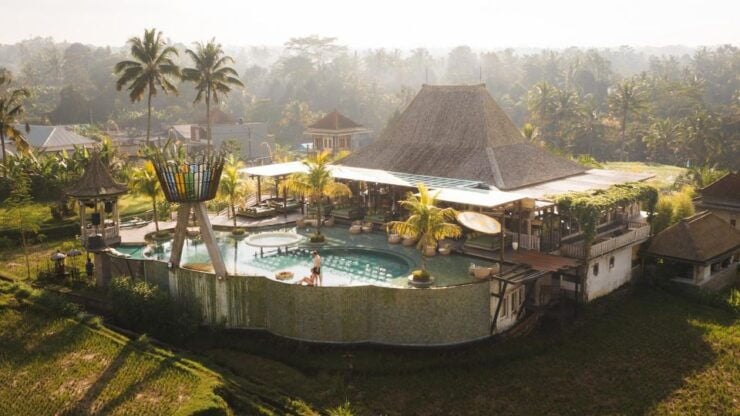 E-Bike: Ubud Rice Terraces & Traditional Villages Cycling - Experience Highlights