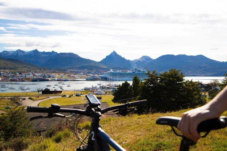 E-Bike Urban Landscapes - Benefits of Exploring Cityscapes