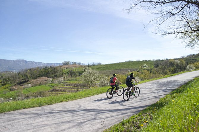 E-bike Vipava River Tour - Directions