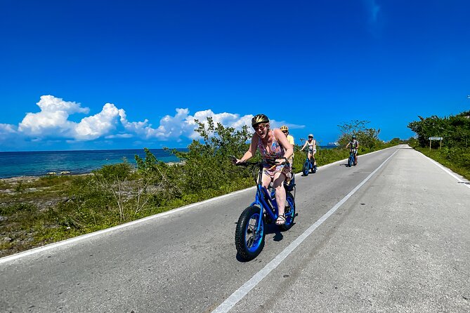 E-bike West Coast Snorkeling Tour - Directions