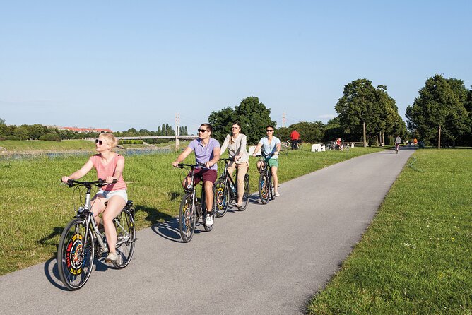 E-Bike Wine Culture Tour - Tour Details