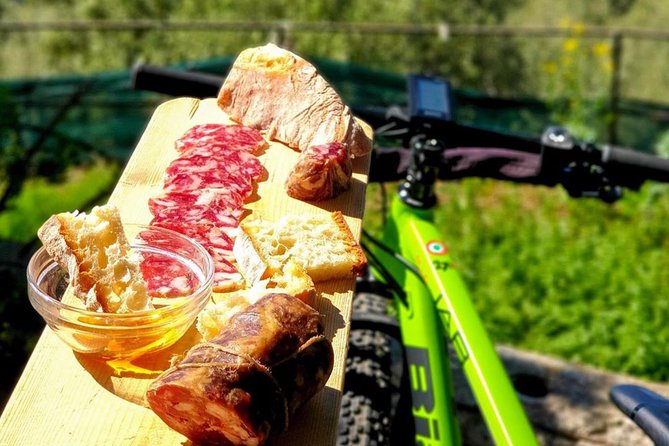E-Bike Wine & Food Tour Sorrento Coast - Highlights of the E-Bike Wine & Food Tour