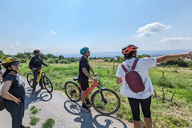 E-bike & Wine Tour to the Bulgarian Coast - End Point