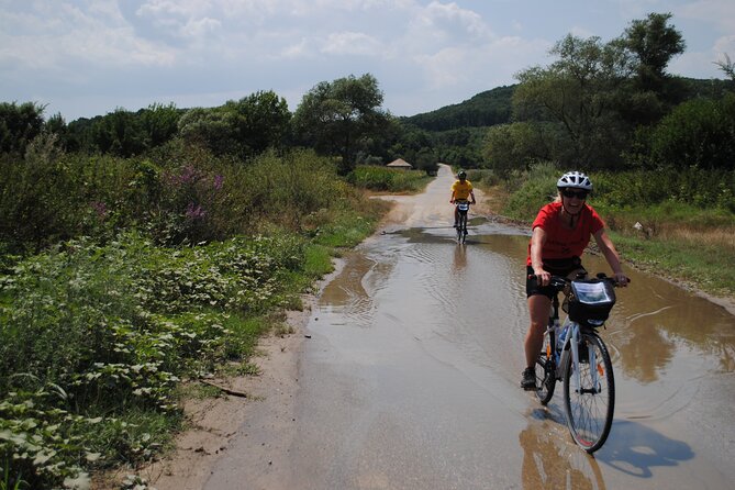 E-bike & Wine Tour to the Bulgarian Coast - Destination: Varna, Bulgaria