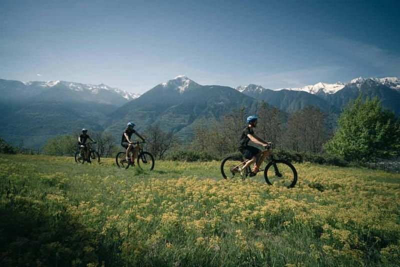 E-Bike Wine Tour with Indomita - Good To Know