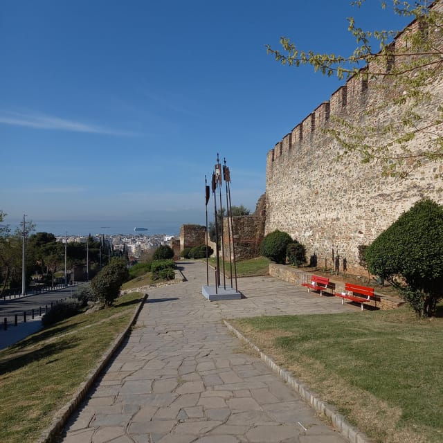 E-BIKES URBAN TRAILS THESSALONIKI - Exclusions to Keep in Mind
