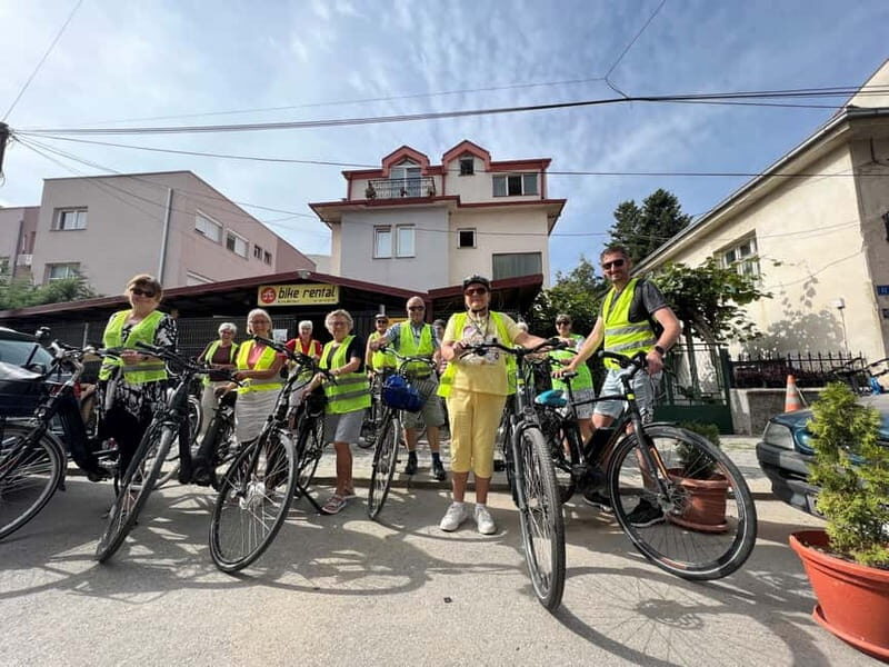 E-biking across the border, from Ohrid to Albania. - Good To Know
