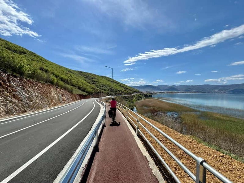 E-biking across the border, from Ohrid to Albania. - Final Thoughts: Who Will Love This Tour?