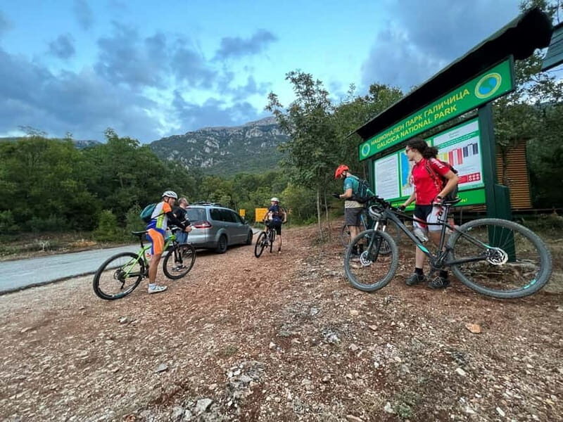 E-biking across the border, from Ohrid to Albania. - FAQ