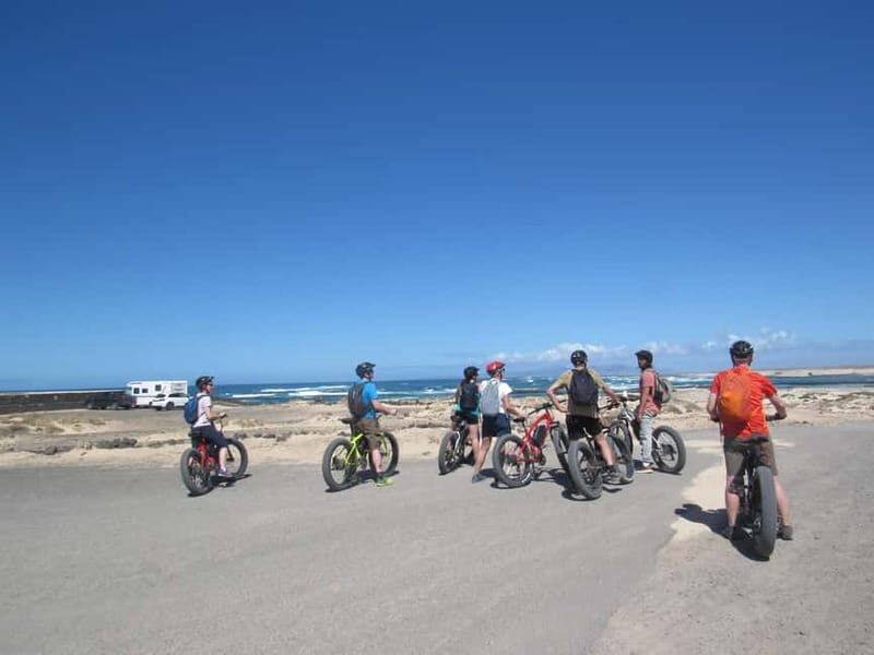 E-Biking among volcanoes - Practical details: what to expect and what to bring