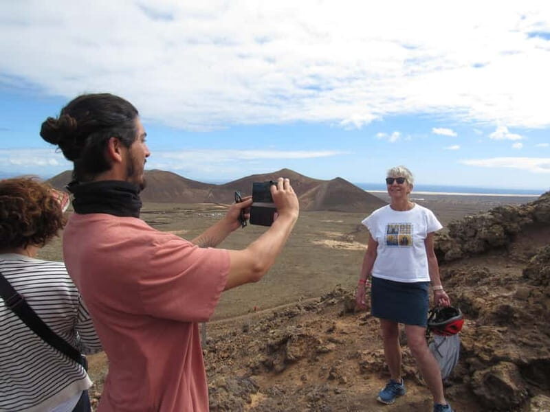 E-Biking among volcanoes - Value and price considerations