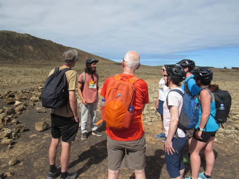 E-Biking among volcanoes - FAQ