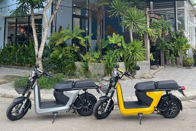 E biking Night Street Food Tour with Local Guide - Authenticity and Local Impact