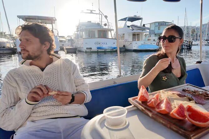 E-Boat Ride in Marina Del Rey Boat Tour Experience - Practical Details